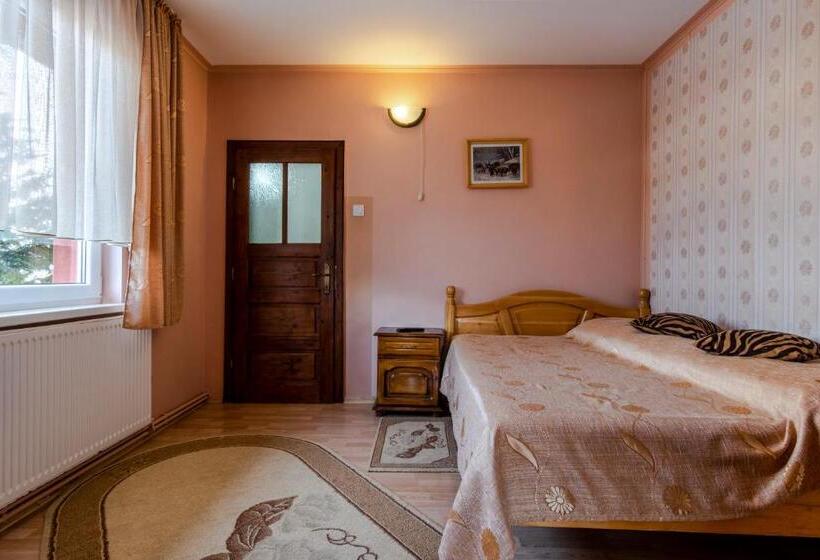 اتاق خانوادگی, Pensiunea Bucovina