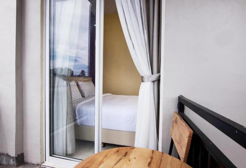 Номер Deluxe с Балконом, Rap Hotel Balige