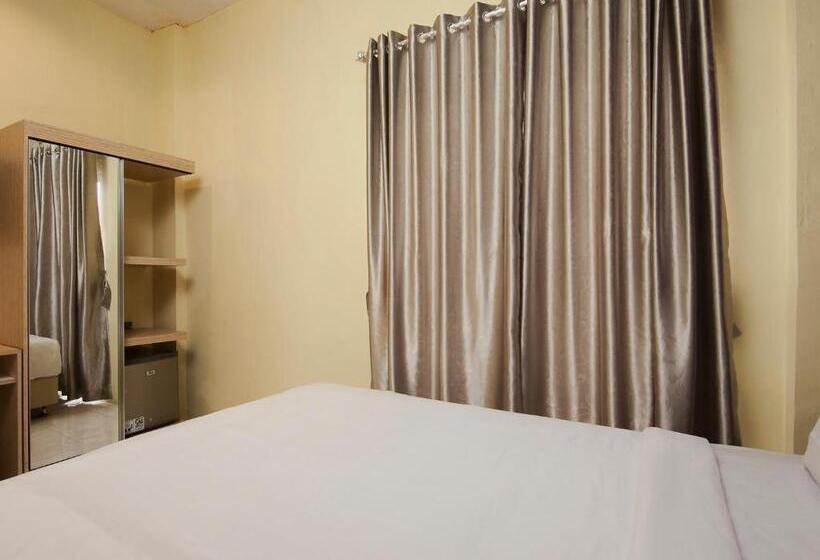 Номер Deluxe с Балконом, Rap Hotel Balige