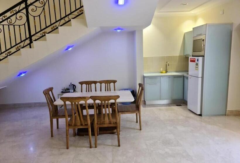 Quarto Estandar, شاليهات دشيل لبيوت العطلات الاقتصادية