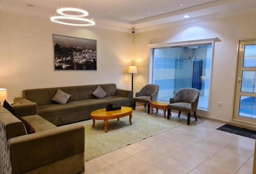 Chalet 1 Dormitório, شاليهات دشيل لبيوت العطلات الاقتصادية