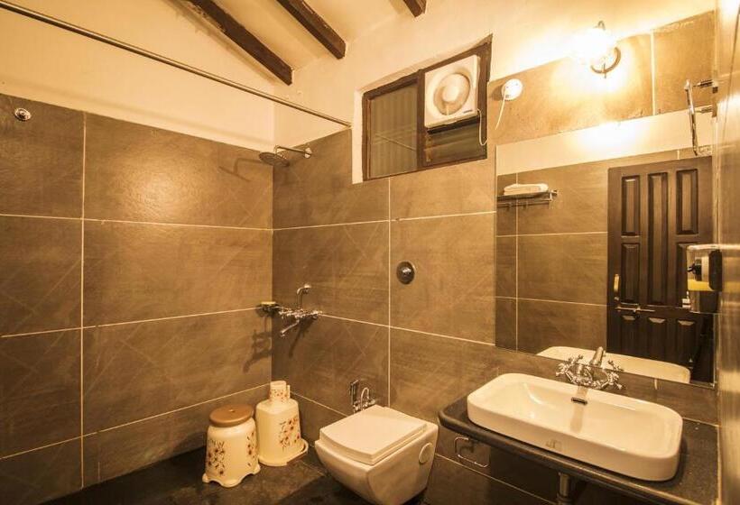 1间卧室的房子, Wowstayz Pachmarhi Ecotel