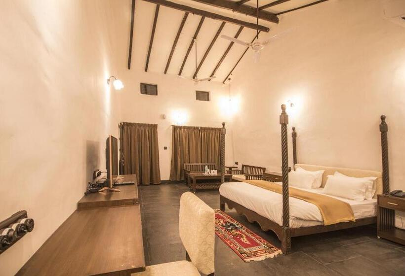 1间卧室的房子, Wowstayz Pachmarhi Ecotel