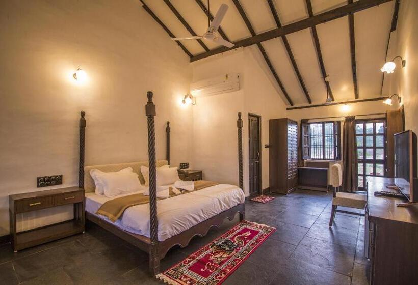 1间卧室的房子, Wowstayz Pachmarhi Ecotel