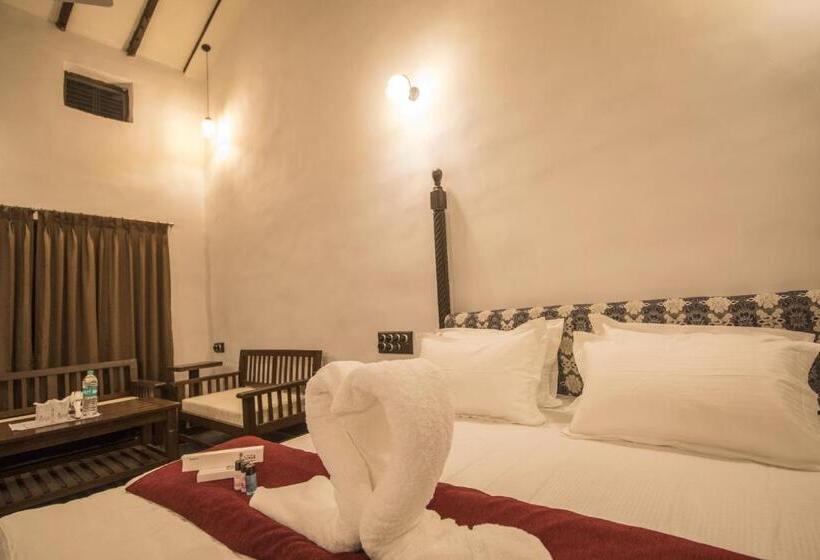 Дом 1 Спальня, Wowstayz Pachmarhi Ecotel