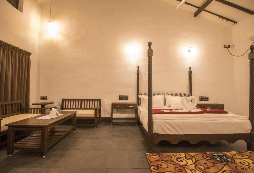 １ベッドルームハウス, Wowstayz Pachmarhi Ecotel