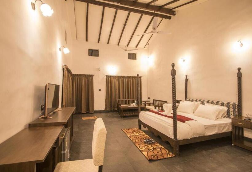 1间卧室的房子, Wowstayz Pachmarhi Ecotel