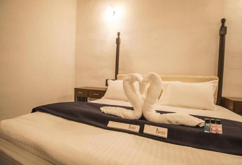 1间卧室的房子, Wowstayz Pachmarhi Ecotel