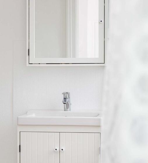 침실 1개 아파트, Un Air De Famille