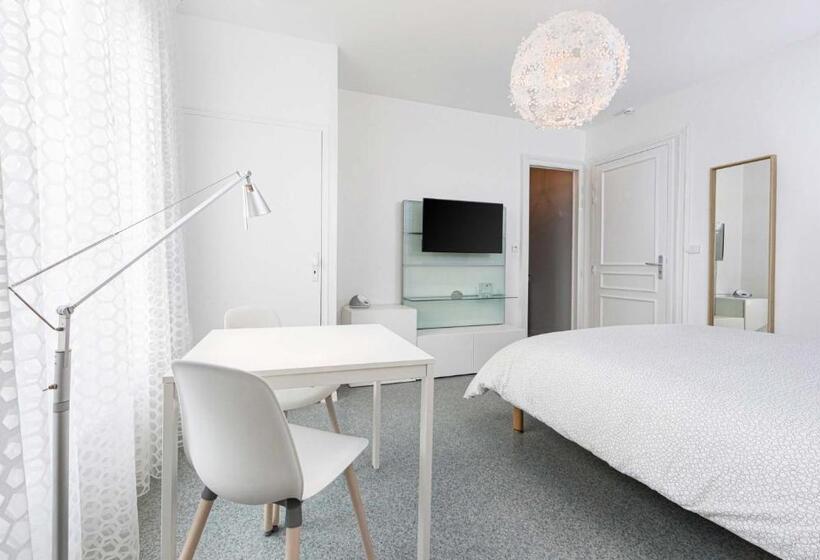 带1个卧室的公寓, Un Air De Famille