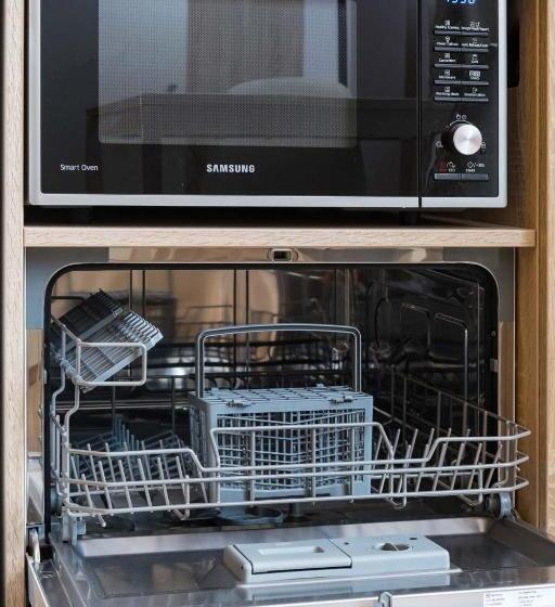 1베드룸 아파트 1층, Un Air De Famille