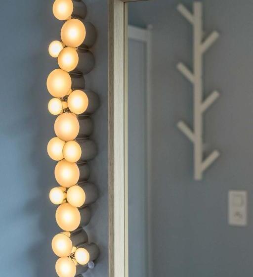 침실 1개 테라스 아파트, Un Air De Famille