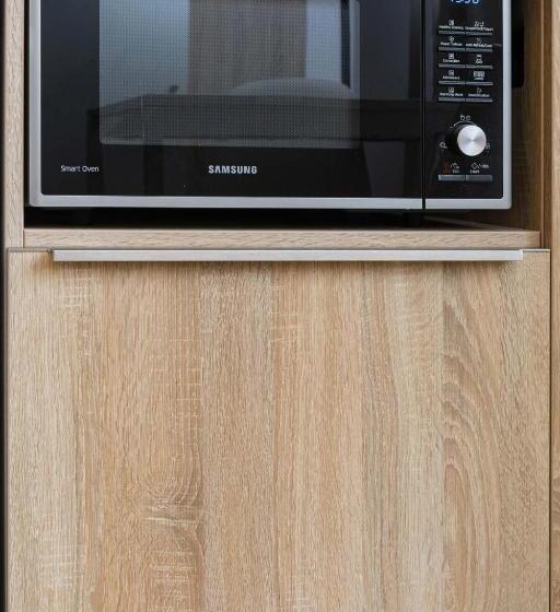 침실 1개 테라스 아파트, Un Air De Famille