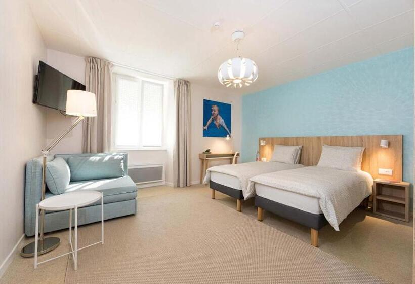 스위트, Un Air De Famille