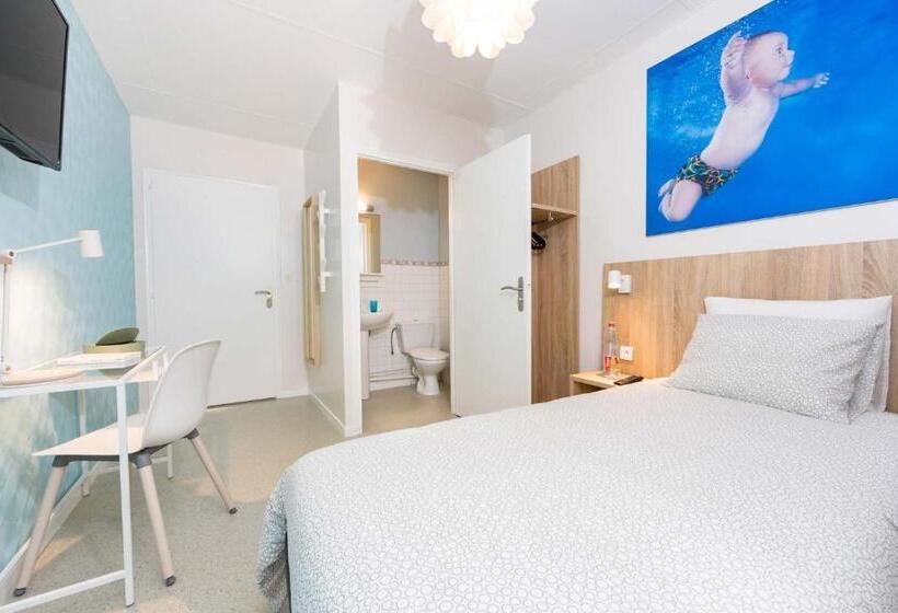 스탠다드 싱글 룸, Un Air De Famille