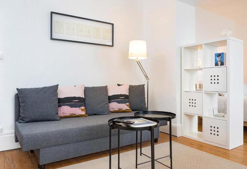 침실 1개 수피리어 아파트, Un Air De Famille