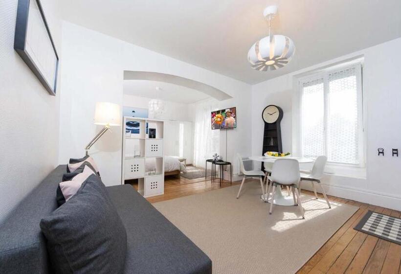 침실 1개 수피리어 아파트, Un Air De Famille