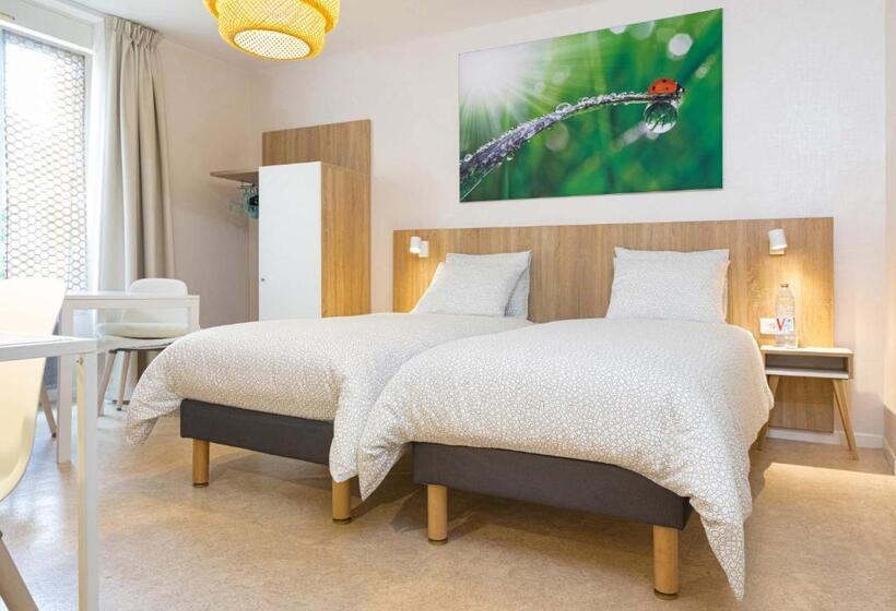 1베드룸 아파트 1층, Un Air De Famille