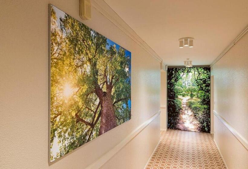 침실 1개 테라스 아파트, Un Air De Famille