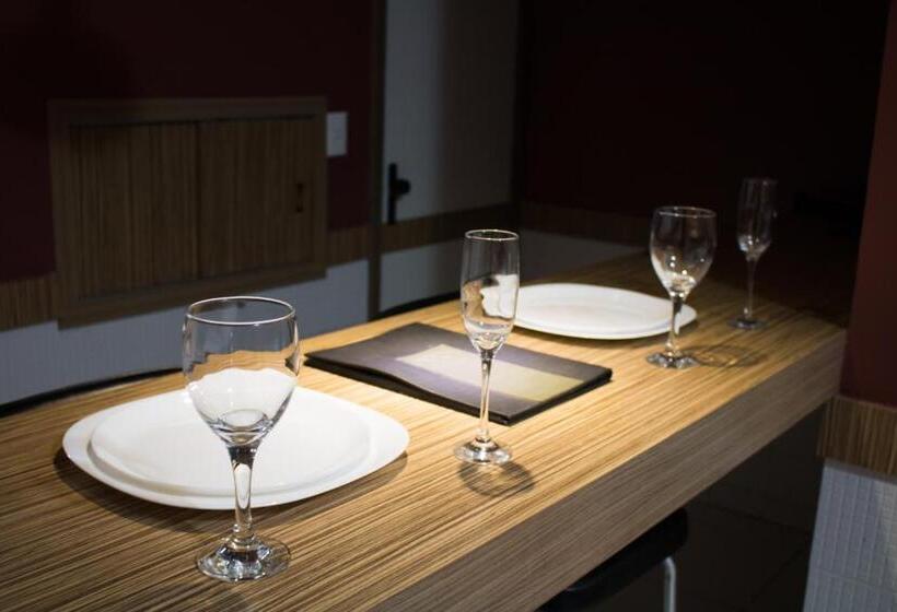 デラックスルーム, Villa Verde Motel