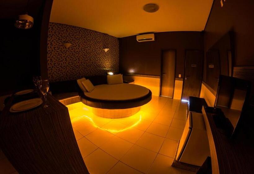 디럭스 룸, Villa Verde Motel