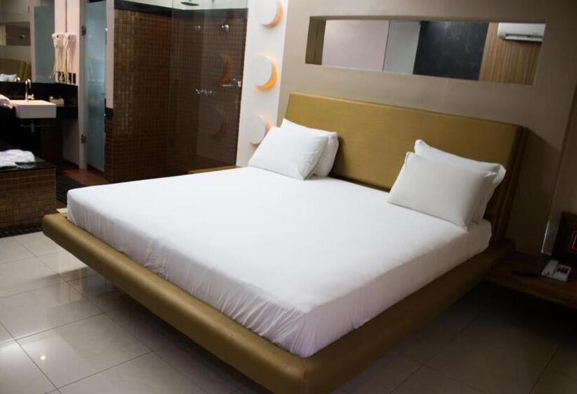 スタンダードルーム, Villa Verde Motel