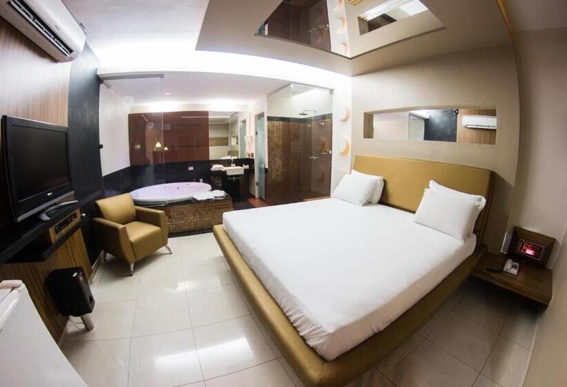 스탠다드 룸, Villa Verde Motel