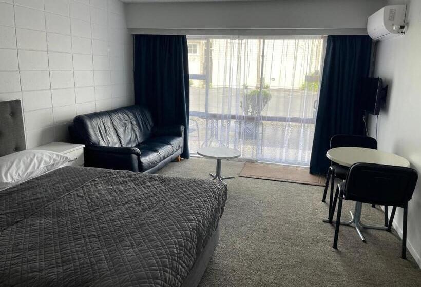 침실 1개 아파트, Aaron Court Motel Whangarei