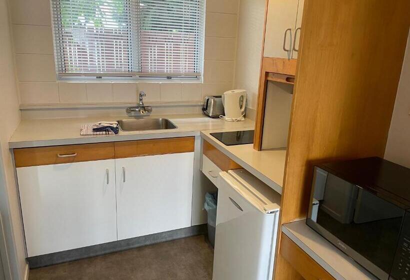 带2个卧室的公寓, Aaron Court Motel Whangarei