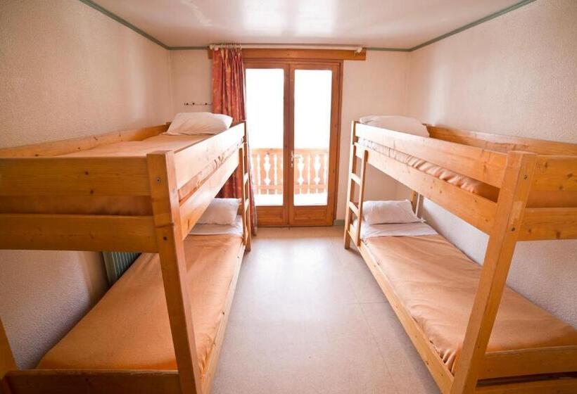 اتاق استاندارد چهار تخته, Centre De Vacances Le Val D Escreins