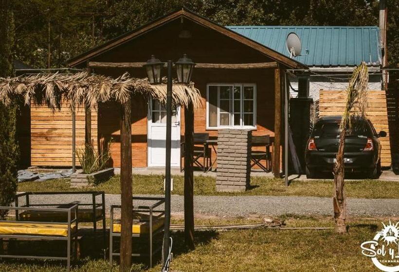 بانگلوی استاندارد, Complejo Sol Y Luna