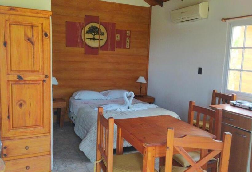 بانگلوی استاندارد, Complejo Sol Y Luna