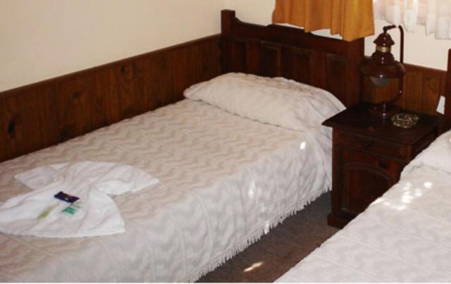 חדר סטנדרט לארבעה, Hosteria Actinia