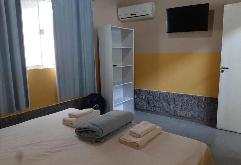 带1个卧室的公寓, Pousada Altos Da Lagoinha