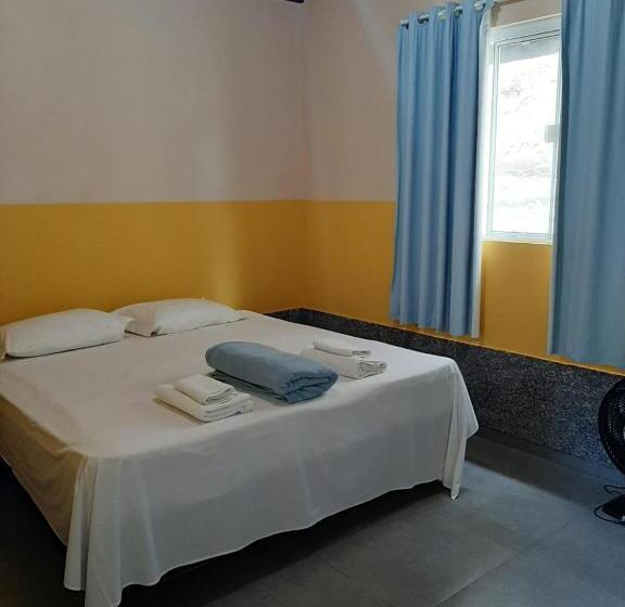 带1个卧室的公寓, Pousada Altos Da Lagoinha