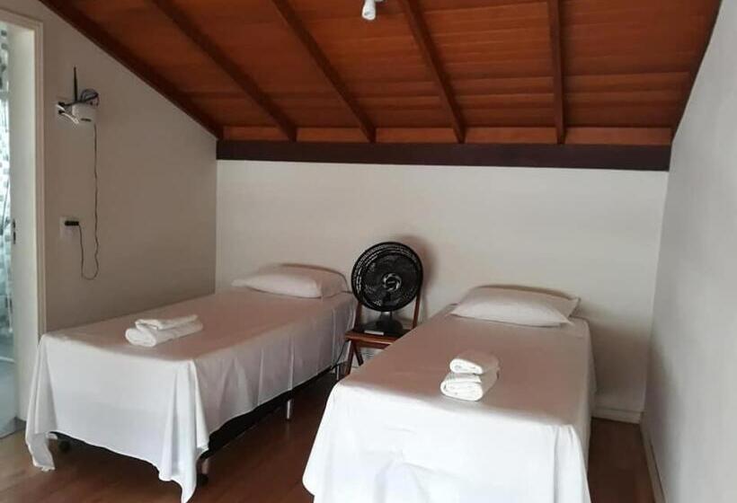 带1个卧室的公寓, Pousada Altos Da Lagoinha