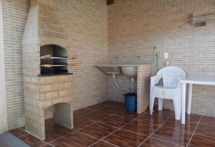 패밀리 룸, Pousada Cheiro De Mato