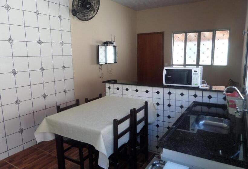 패밀리 룸, Pousada Cheiro De Mato