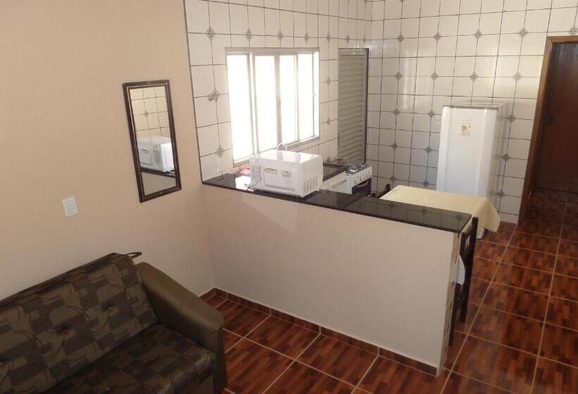 패밀리 룸, Pousada Cheiro De Mato