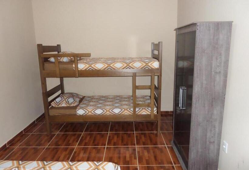 패밀리 룸, Pousada Cheiro De Mato