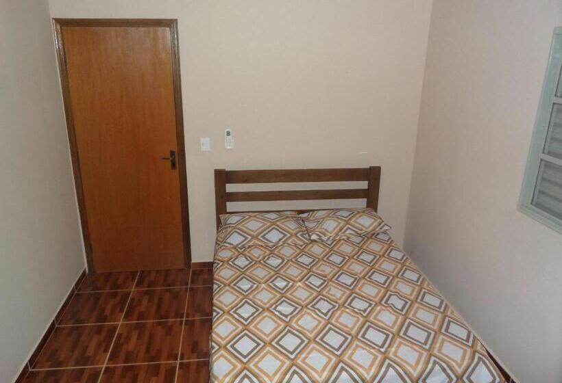 패밀리 룸, Pousada Cheiro De Mato