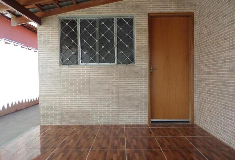 패밀리 룸, Pousada Cheiro De Mato