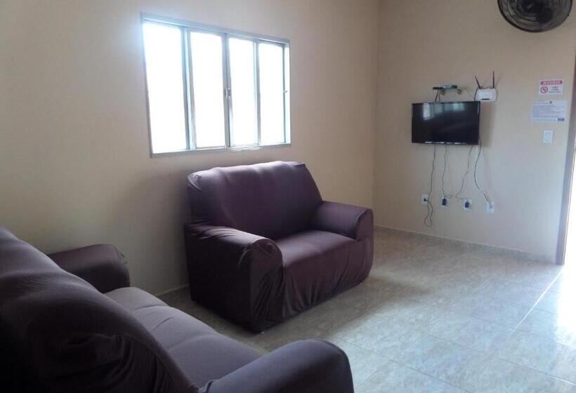 수피리어 패밀리 룸, Pousada Cheiro De Mato