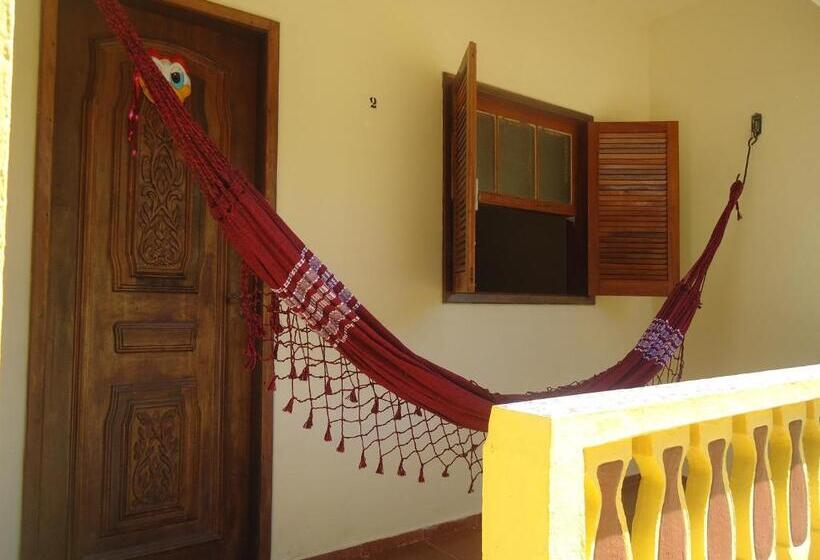 חדר סטנדרט לארבעה, Pousada Dona Esmeralda