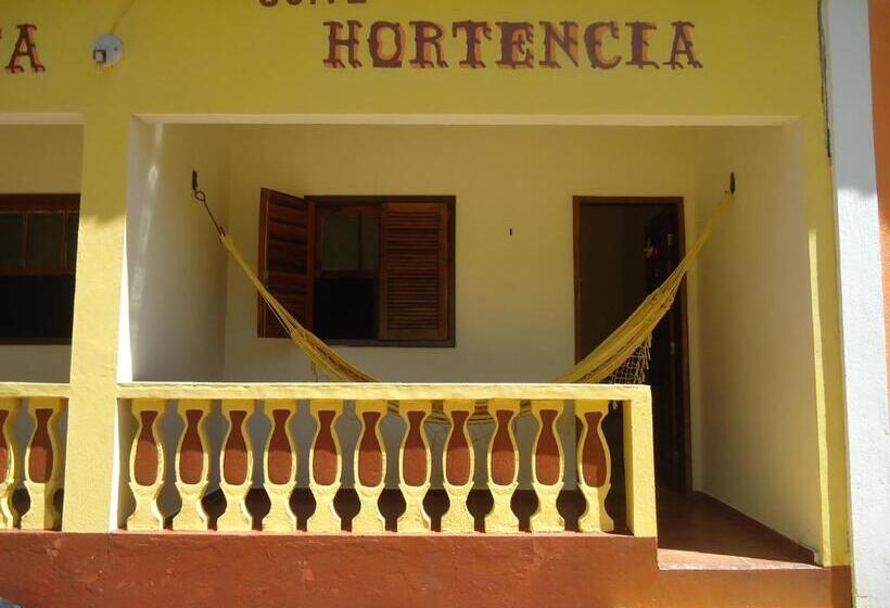 חדר סופריור לארבעה, Pousada Dona Esmeralda