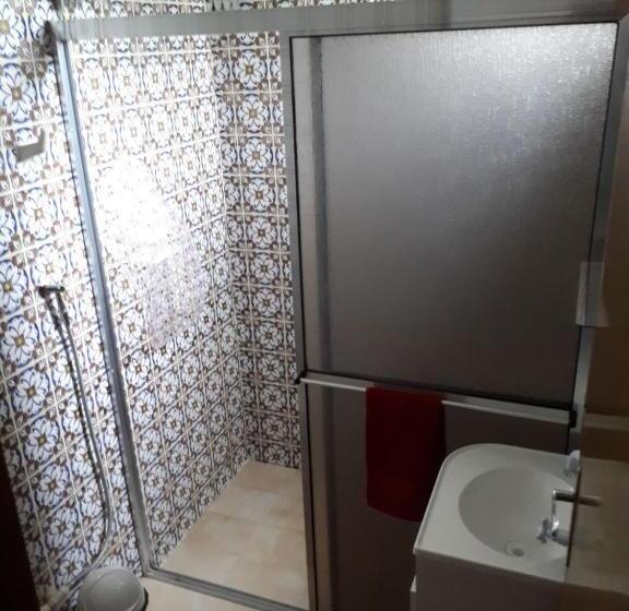 חדר סופריור לארבעה, Pousada Dona Esmeralda