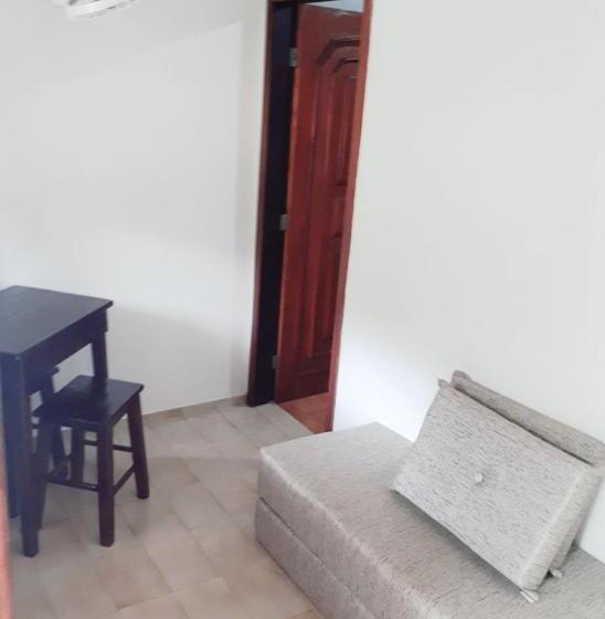 חדר סופריור לארבעה, Pousada Dona Esmeralda