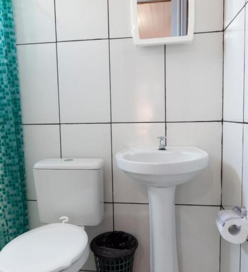 اتاق استاندارد, Pousada & Kitnet Nascer Do Sol