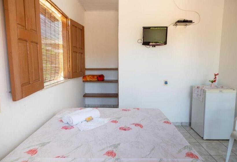 اتاق استاندارد, Pousada & Kitnet Nascer Do Sol