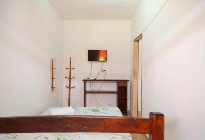 آپارتمان 1 خوابه, Pousada & Kitnet Nascer Do Sol